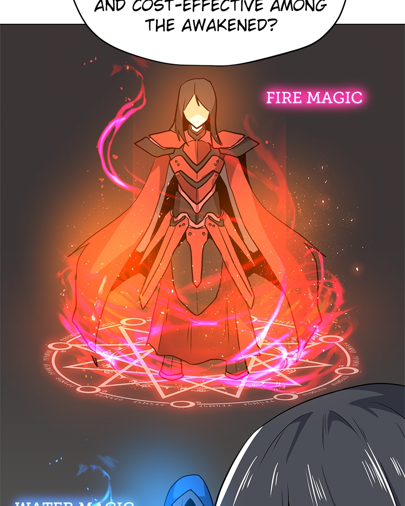 Read The Lone Spellcaster EN Manga Online