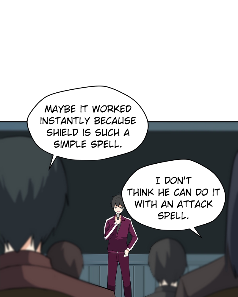 Read The Lone Spellcaster EN Manga Online