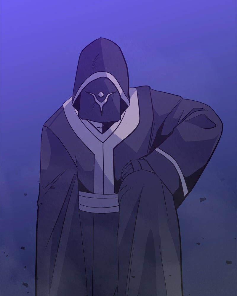 Read The Lone Spellcaster EN Manga Online