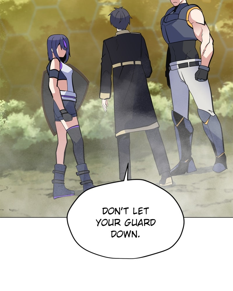 Read The Lone Spellcaster EN Manga Online