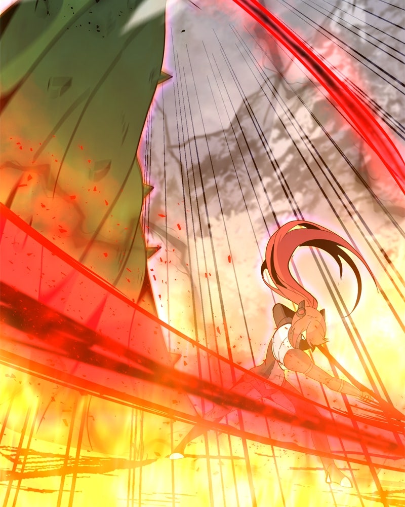 Read The Lone Spellcaster EN Manga Online