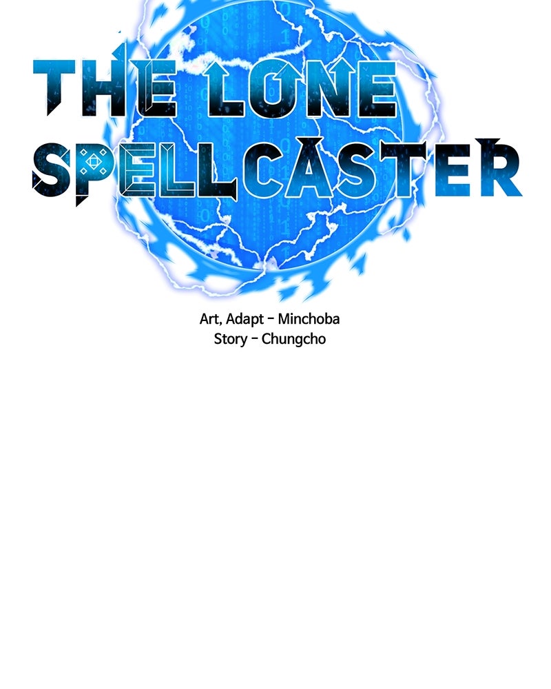 Read The Lone Spellcaster EN Manga Online