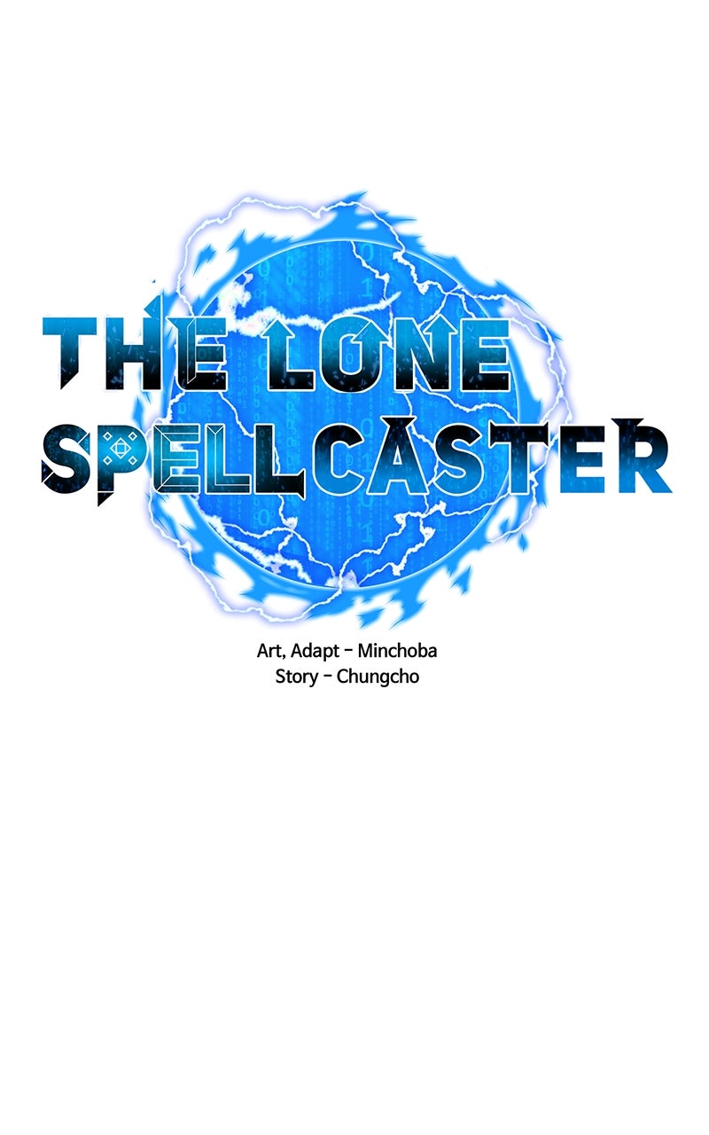 Read The Lone Spellcaster EN Manga Online