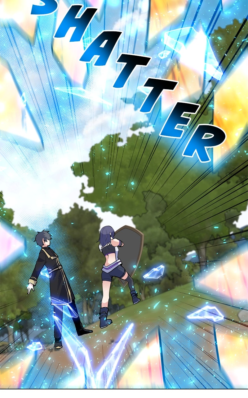 Read The Lone Spellcaster EN Manga Online