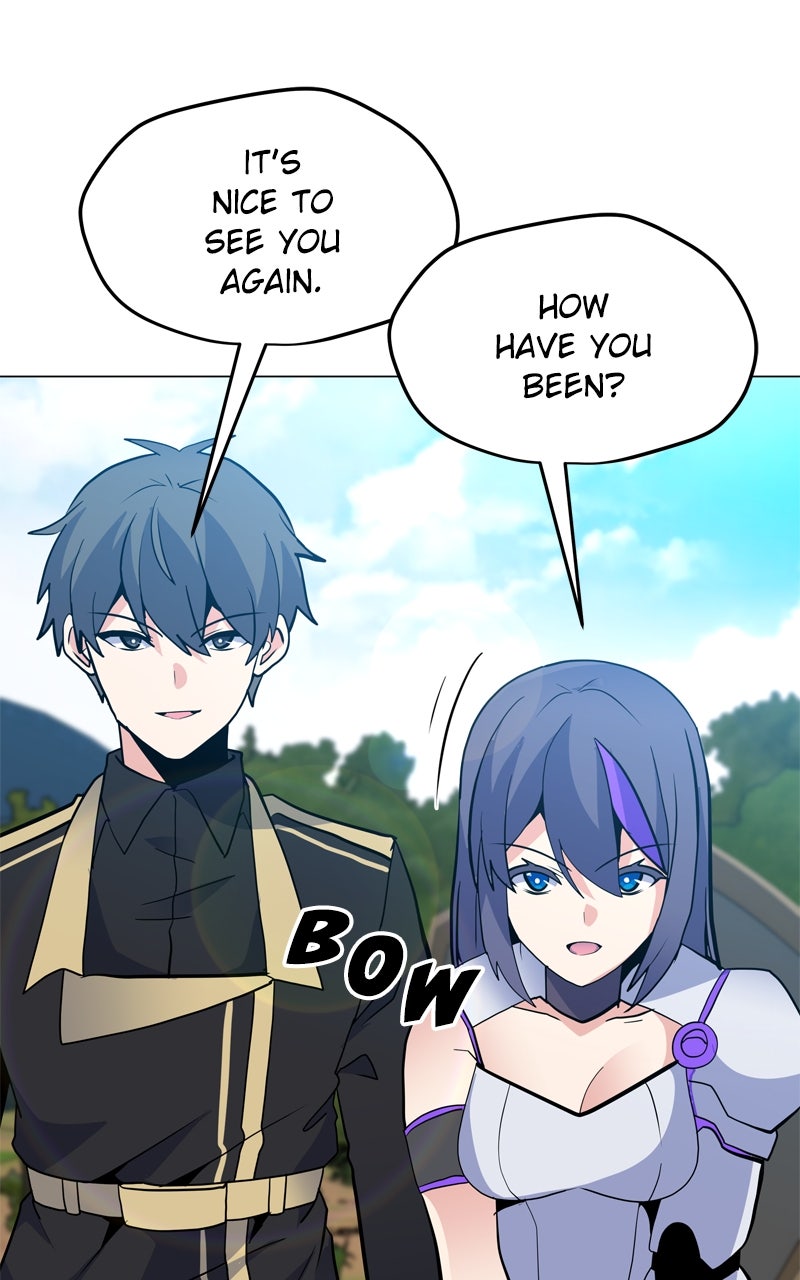 Read The Lone Spellcaster EN Manga Online