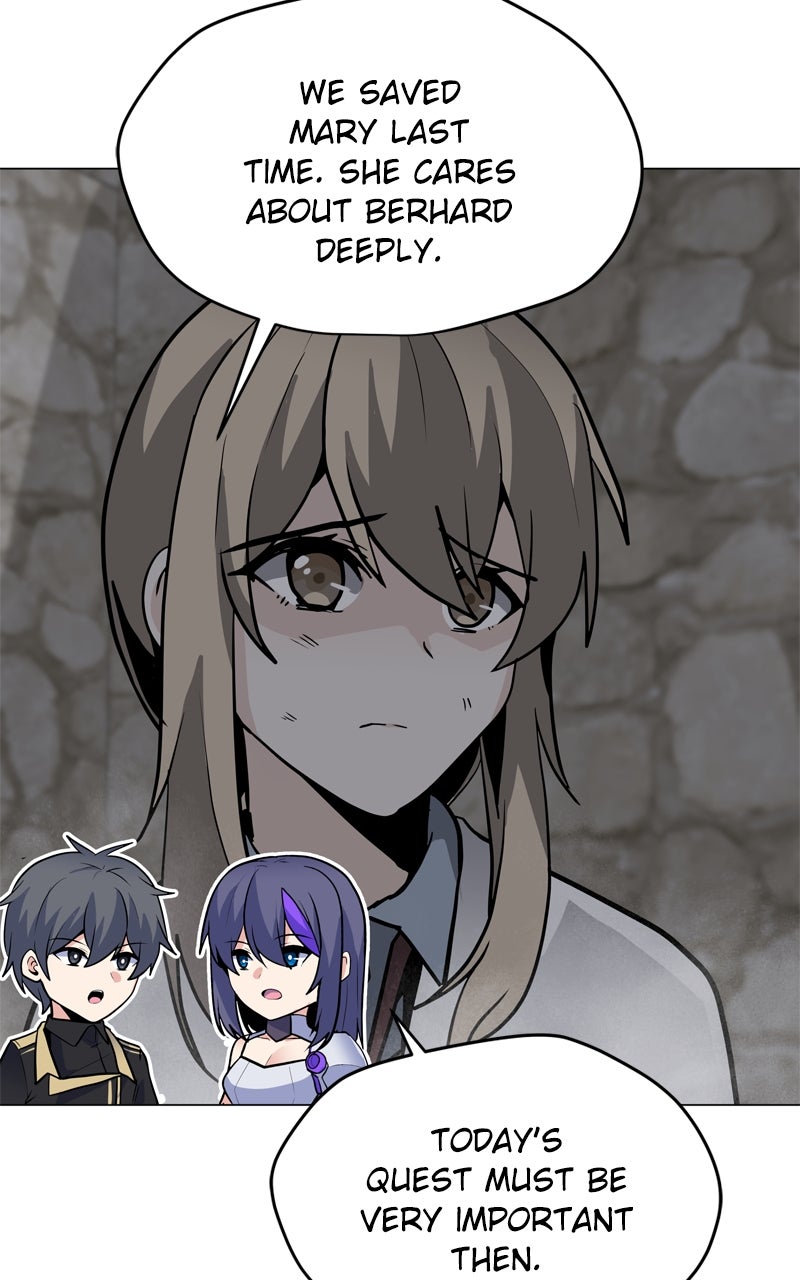 Read The Lone Spellcaster EN Manga Online