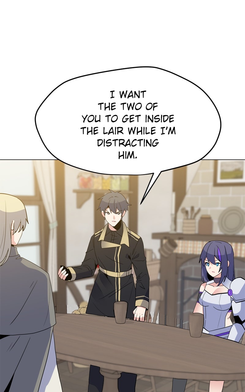 Read The Lone Spellcaster EN Manga Online