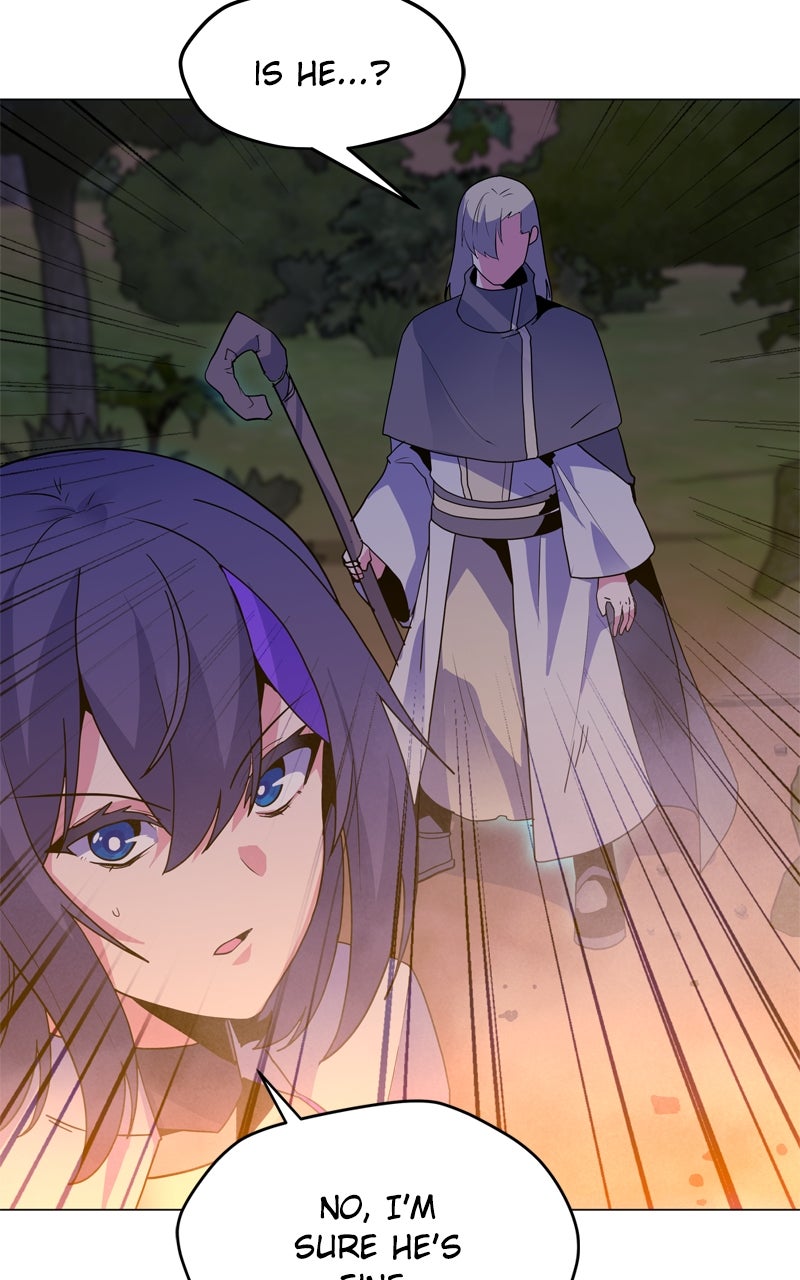 Read The Lone Spellcaster EN Manga Online
