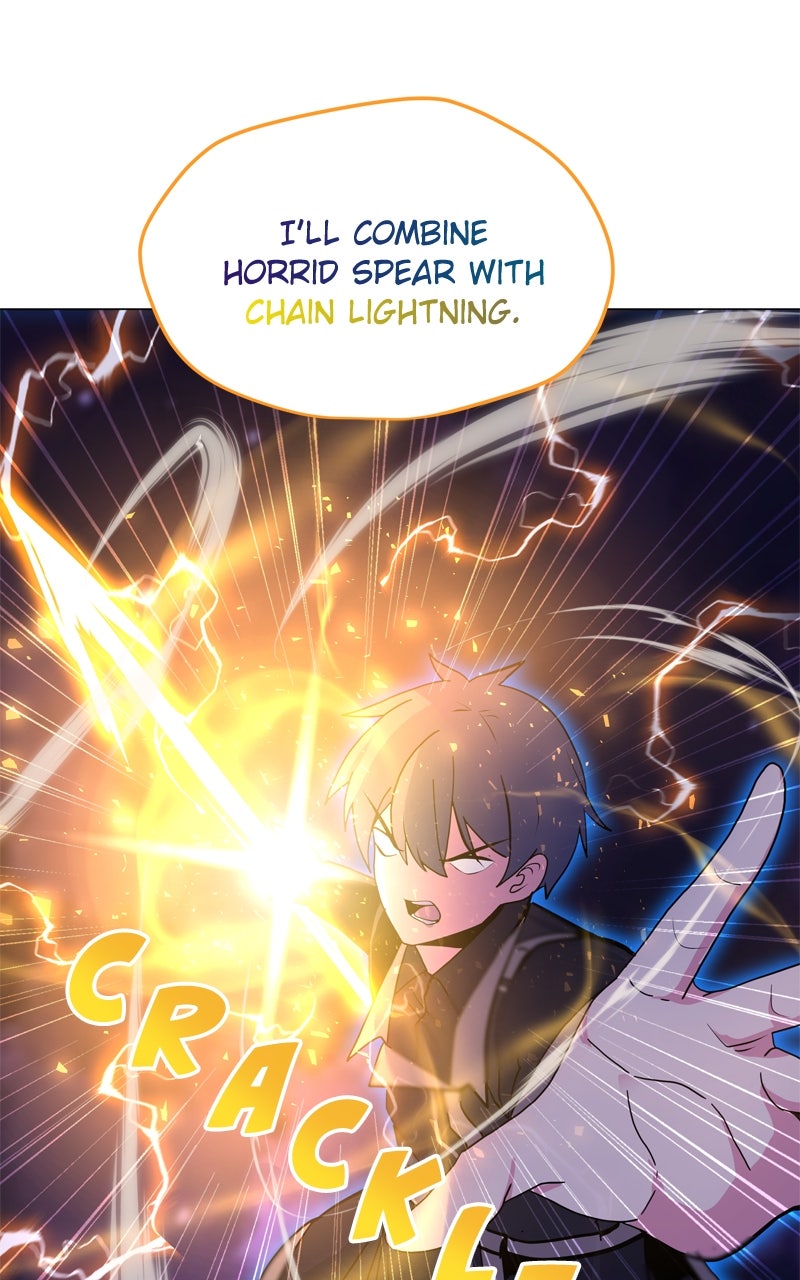 Read The Lone Spellcaster EN Manga Online