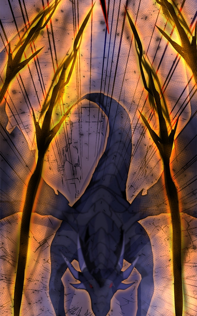 Read The Lone Spellcaster EN Manga Online