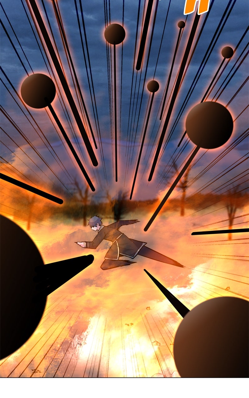 Read The Lone Spellcaster EN Manga Online