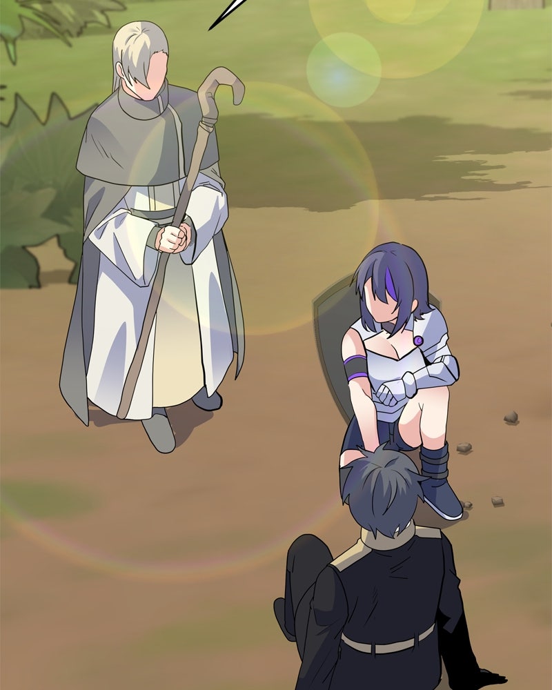Read The Lone Spellcaster EN Manga Online