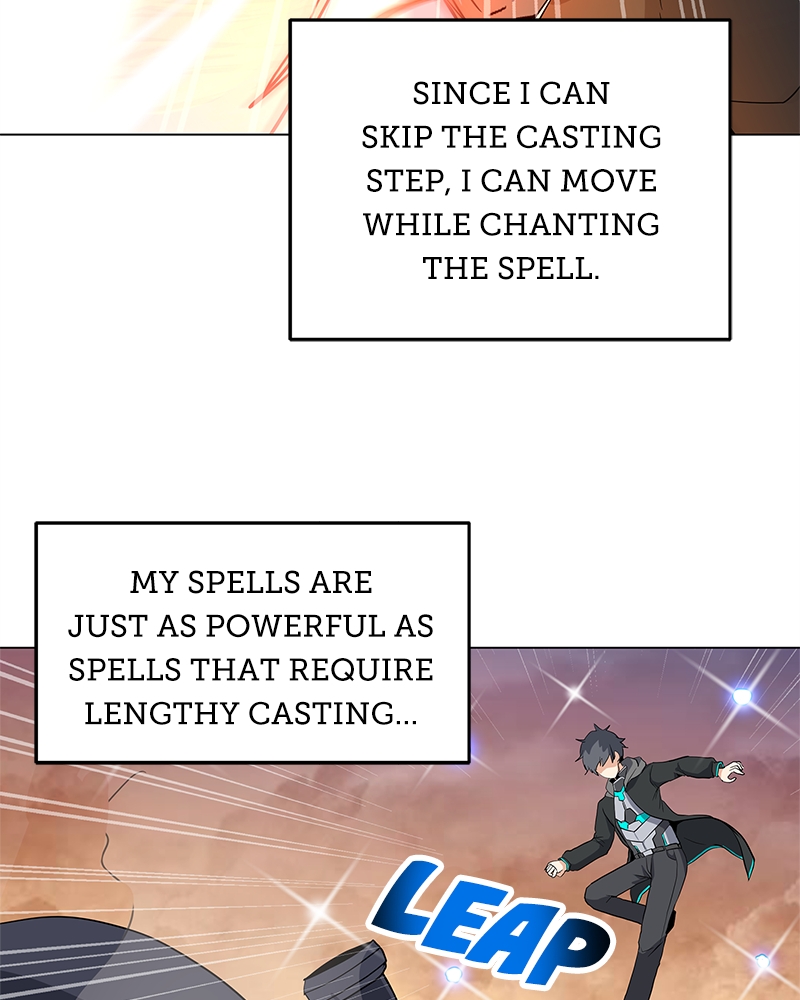 Read The Lone Spellcaster EN Manga Online