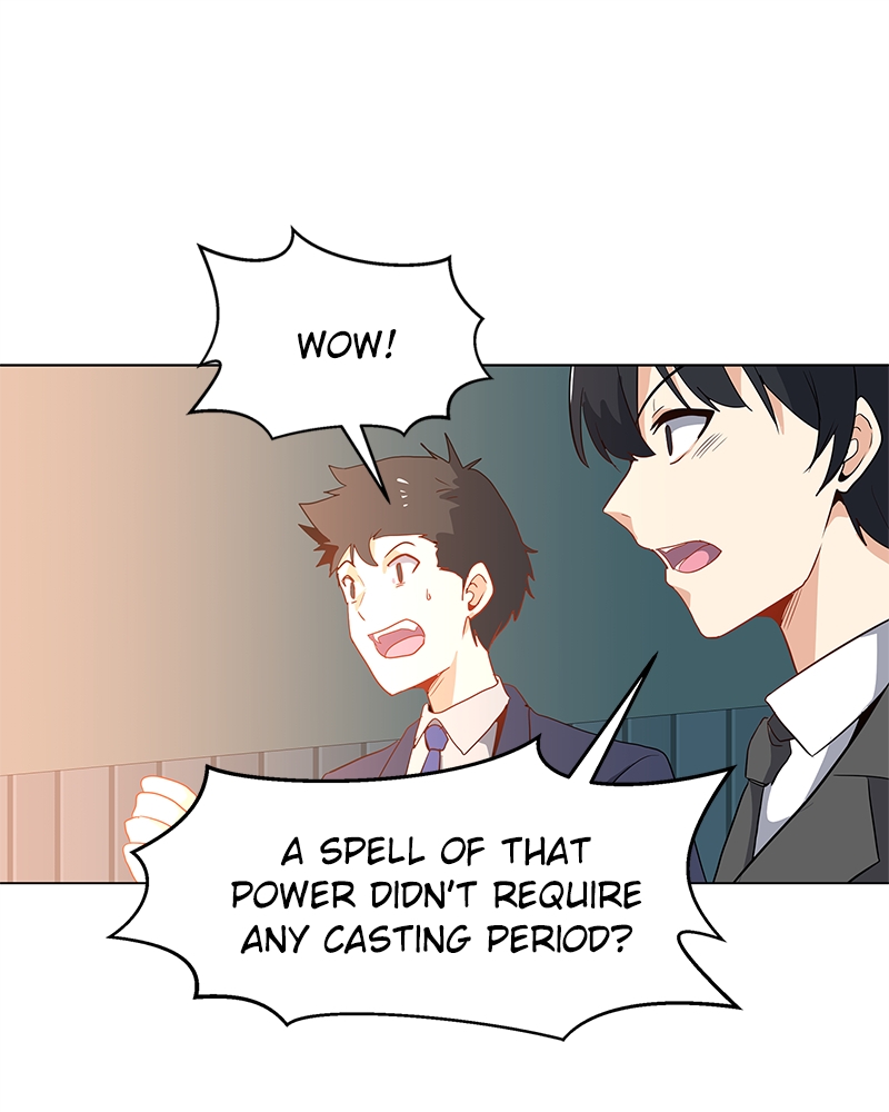 Read The Lone Spellcaster EN Manga Online