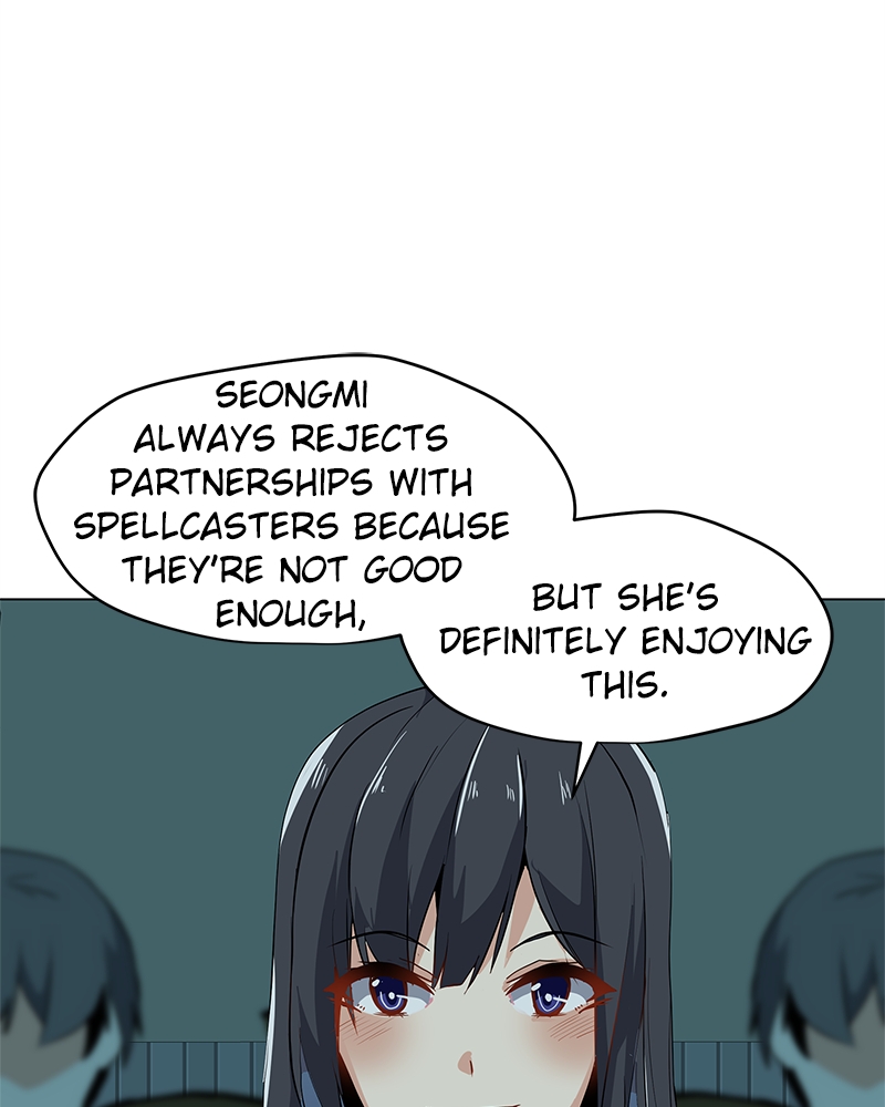 Read The Lone Spellcaster EN Manga Online