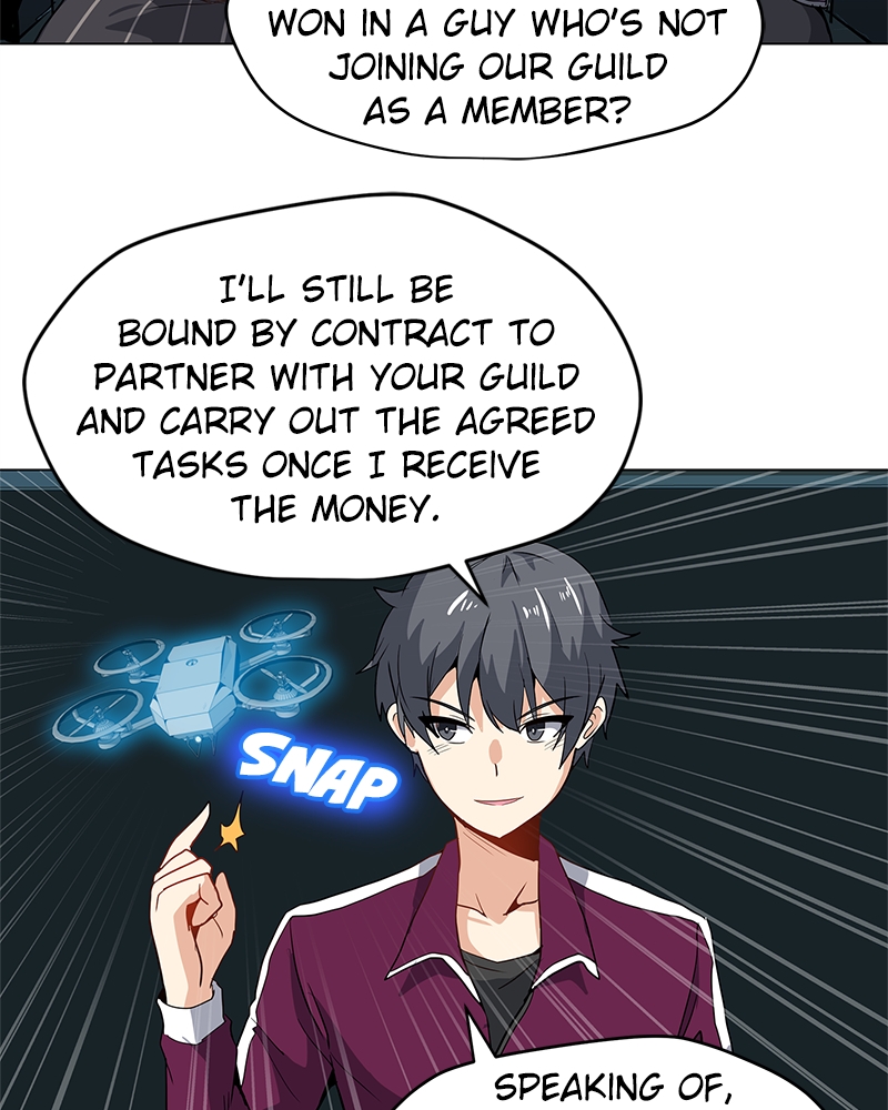 Read The Lone Spellcaster EN Manga Online