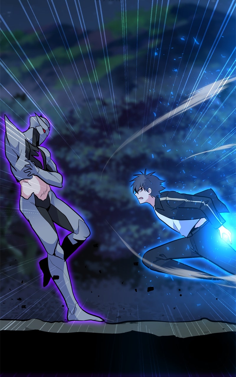 Read The Lone Spellcaster EN Manga Online