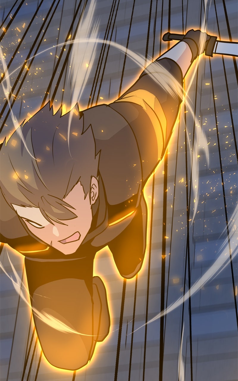 Read The Lone Spellcaster EN Manga Online