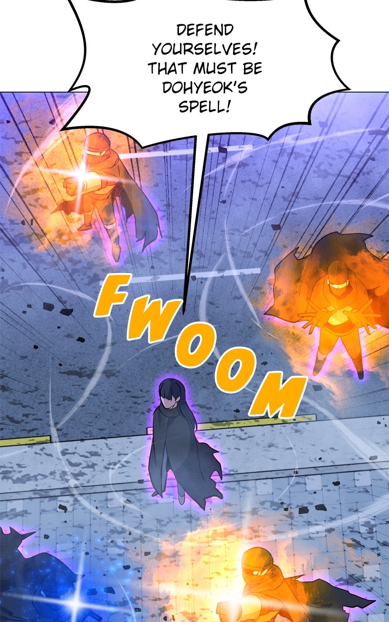Read The Lone Spellcaster EN Manga Online