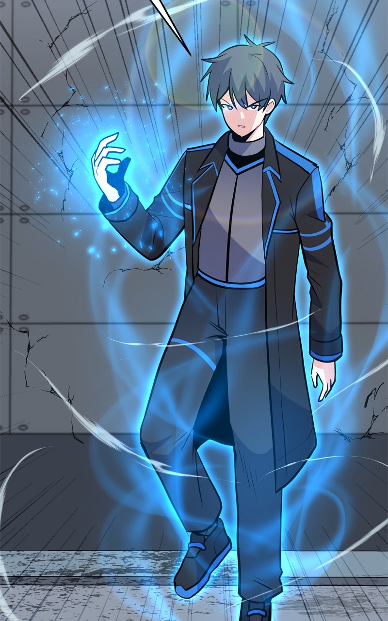 Read The Lone Spellcaster EN Manga Online