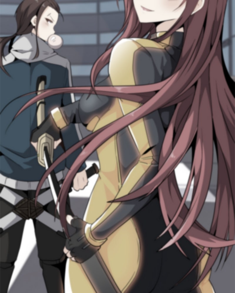 Read The Lone Spellcaster EN Manga Online
