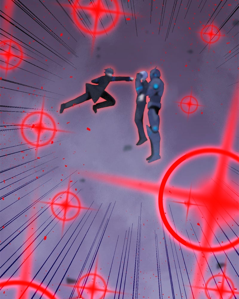 Read The Lone Spellcaster EN Manga Online