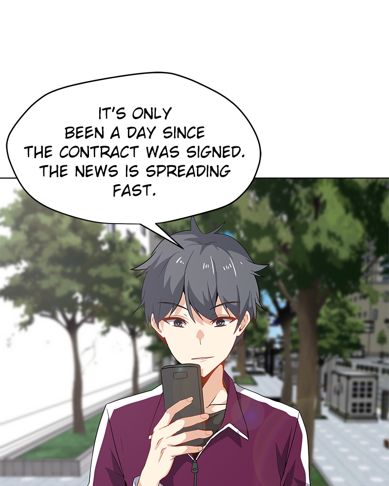 Read The Lone Spellcaster EN Manga Online