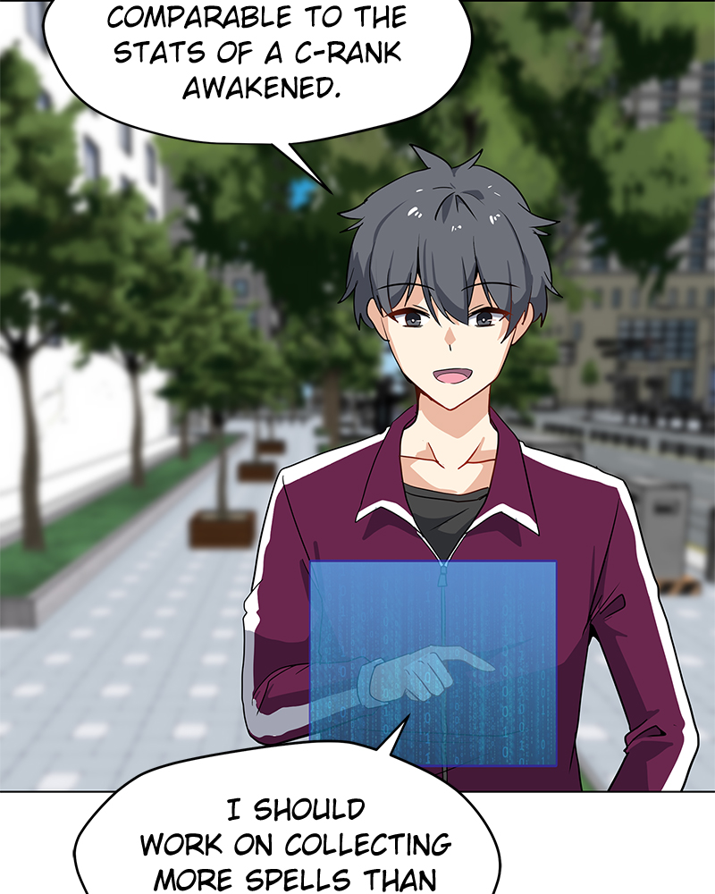 Read The Lone Spellcaster EN Manga Online