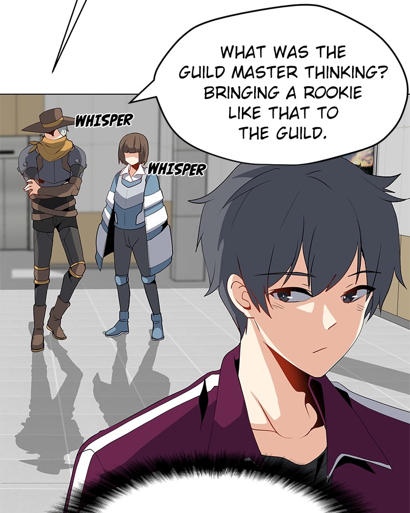 Read The Lone Spellcaster EN Manga Online