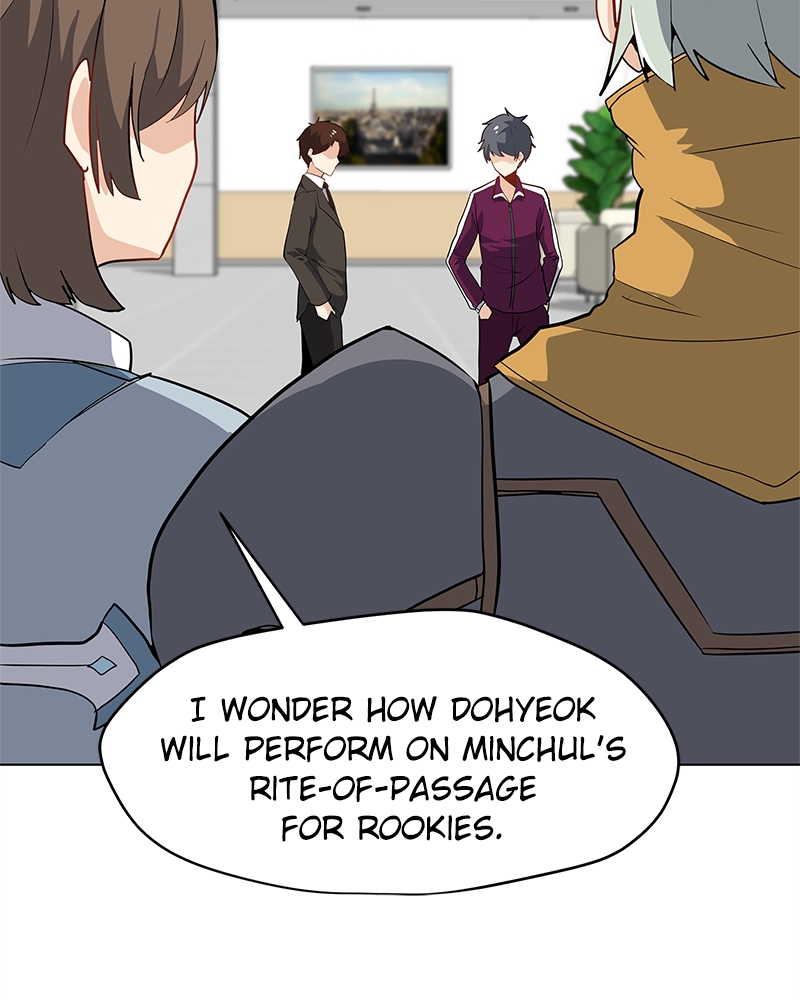 Read The Lone Spellcaster EN Manga Online
