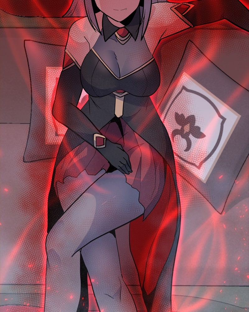 Read The Lone Spellcaster EN Manga Online