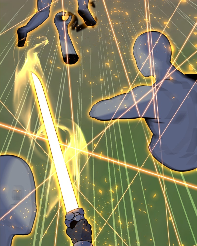 Read The Lone Spellcaster EN Manga Online