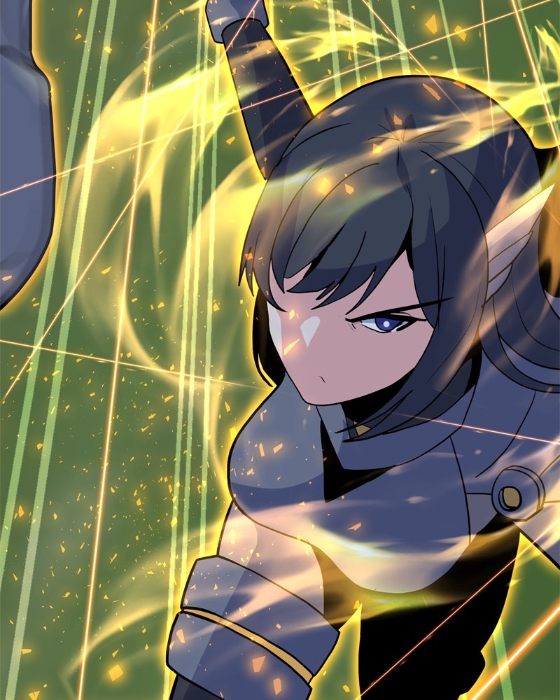 Read The Lone Spellcaster EN Manga Online