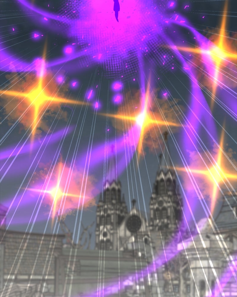 Read The Lone Spellcaster EN Manga Online
