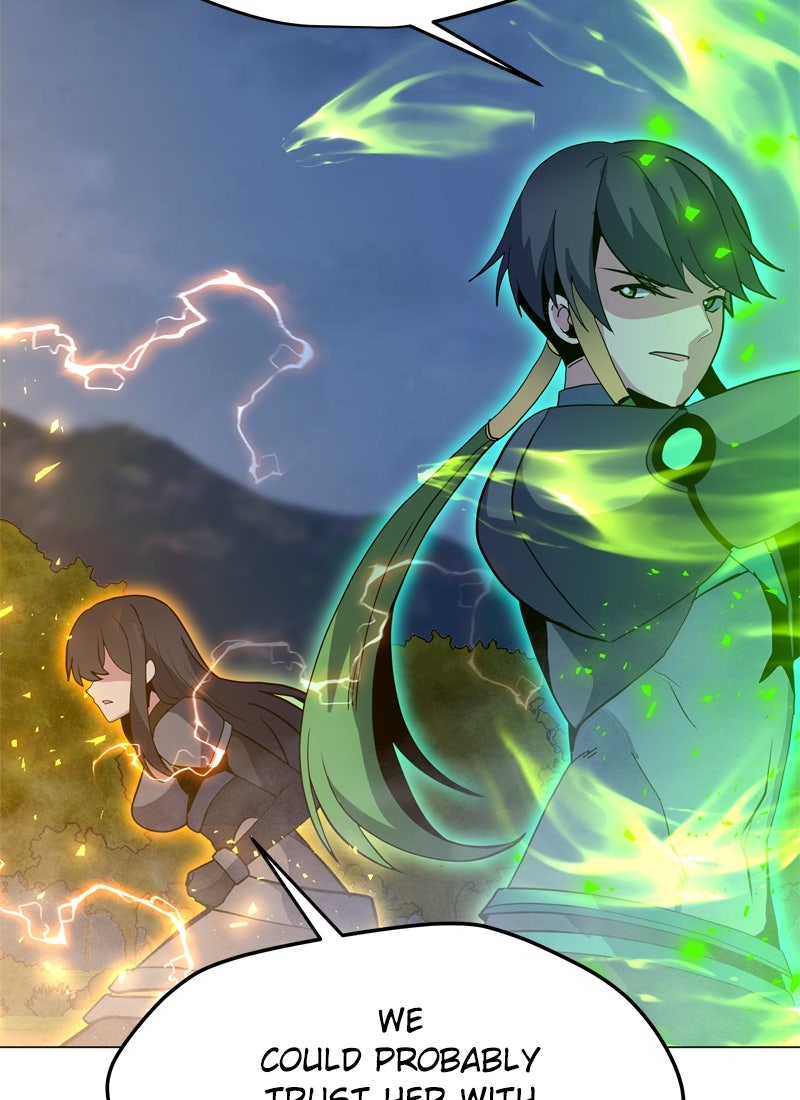 Read The Lone Spellcaster EN Manga Online