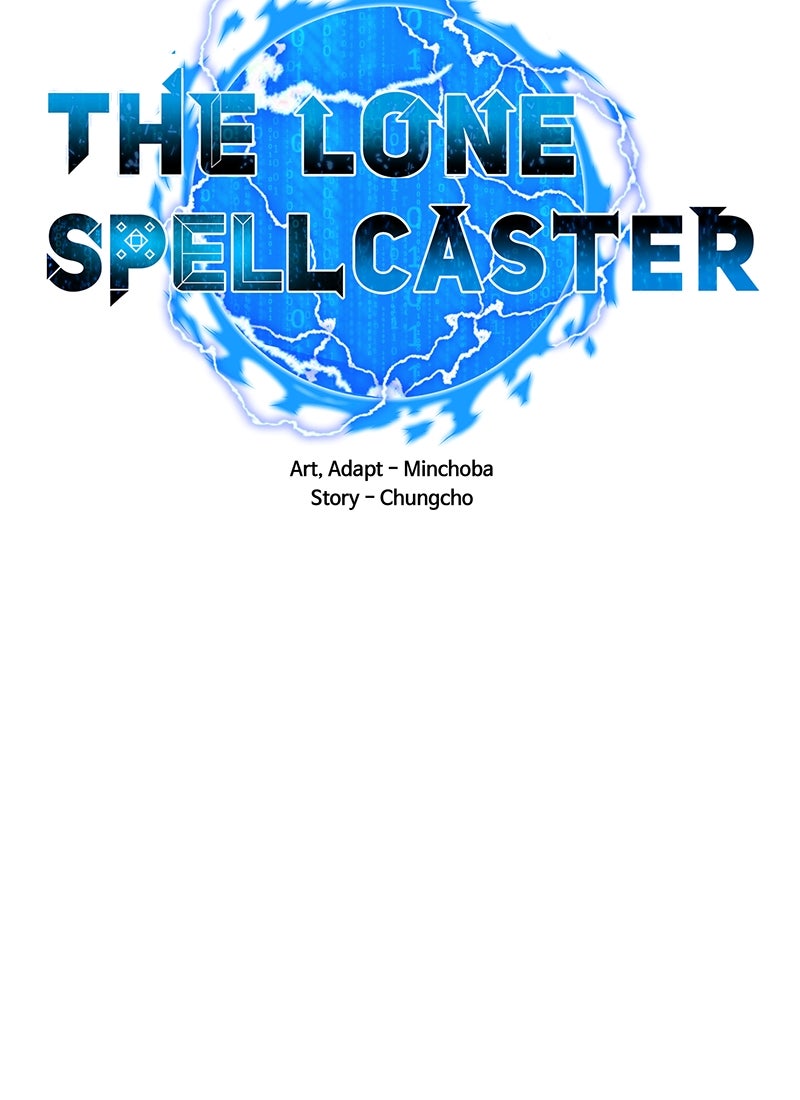 Read The Lone Spellcaster EN Manga Online