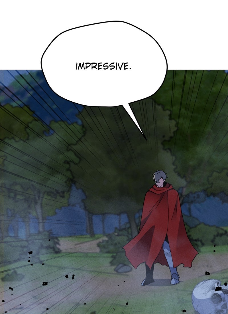 Read The Lone Spellcaster EN Manga Online