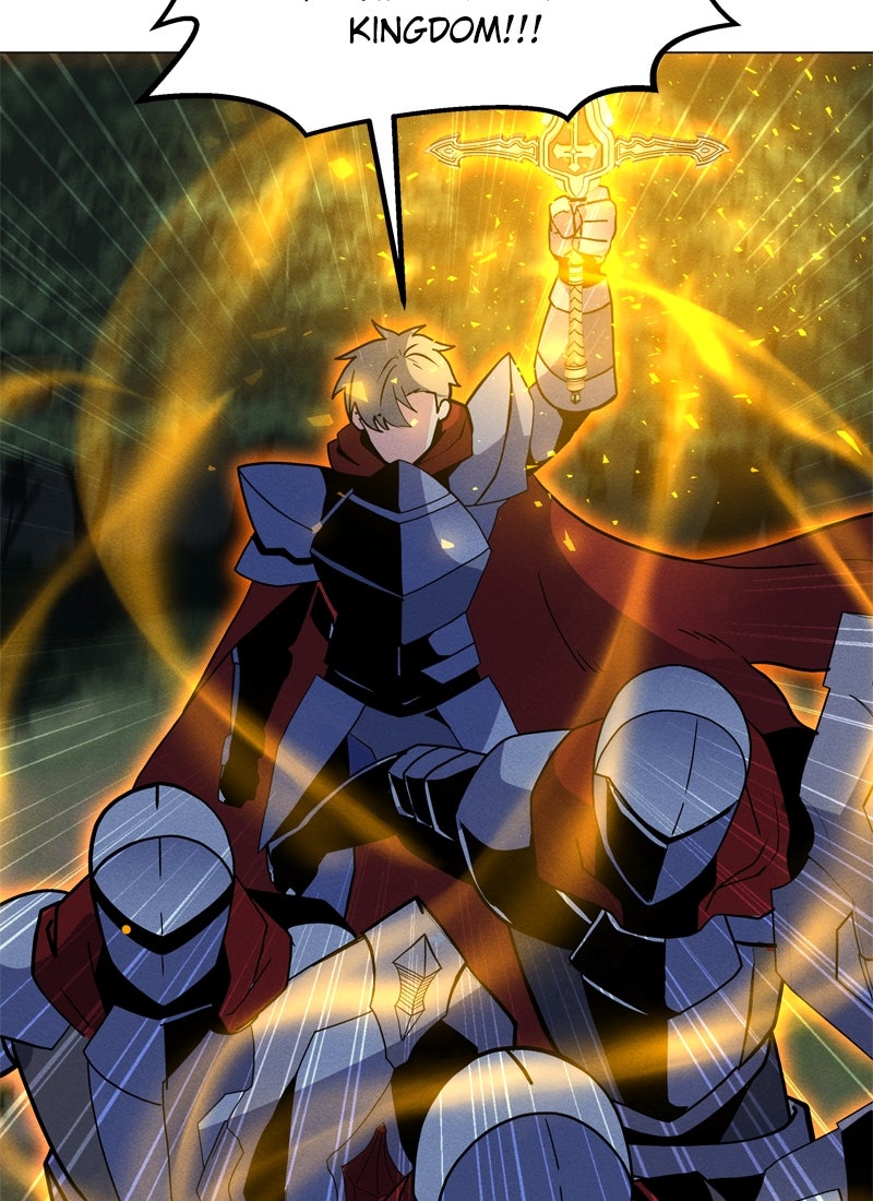 Read The Lone Spellcaster EN Manga Online