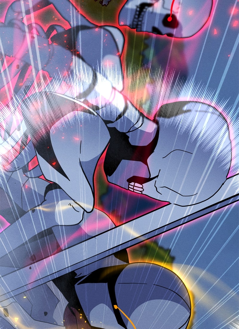 Read The Lone Spellcaster EN Manga Online