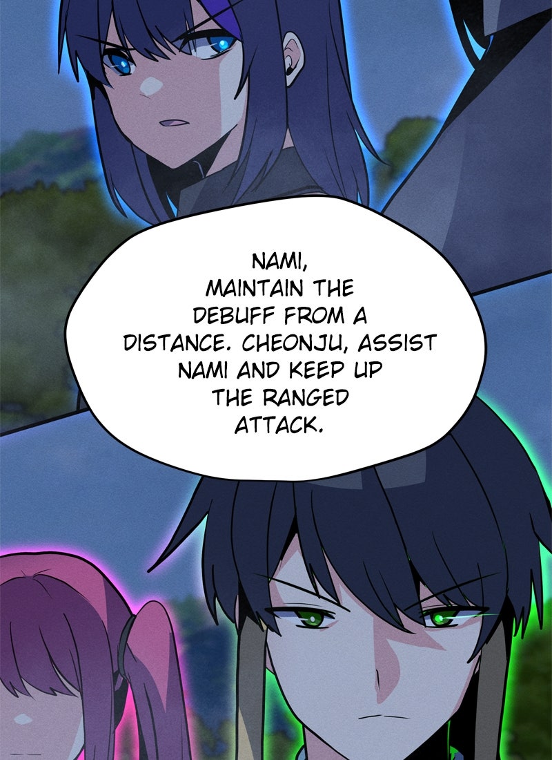 Read The Lone Spellcaster EN Manga Online