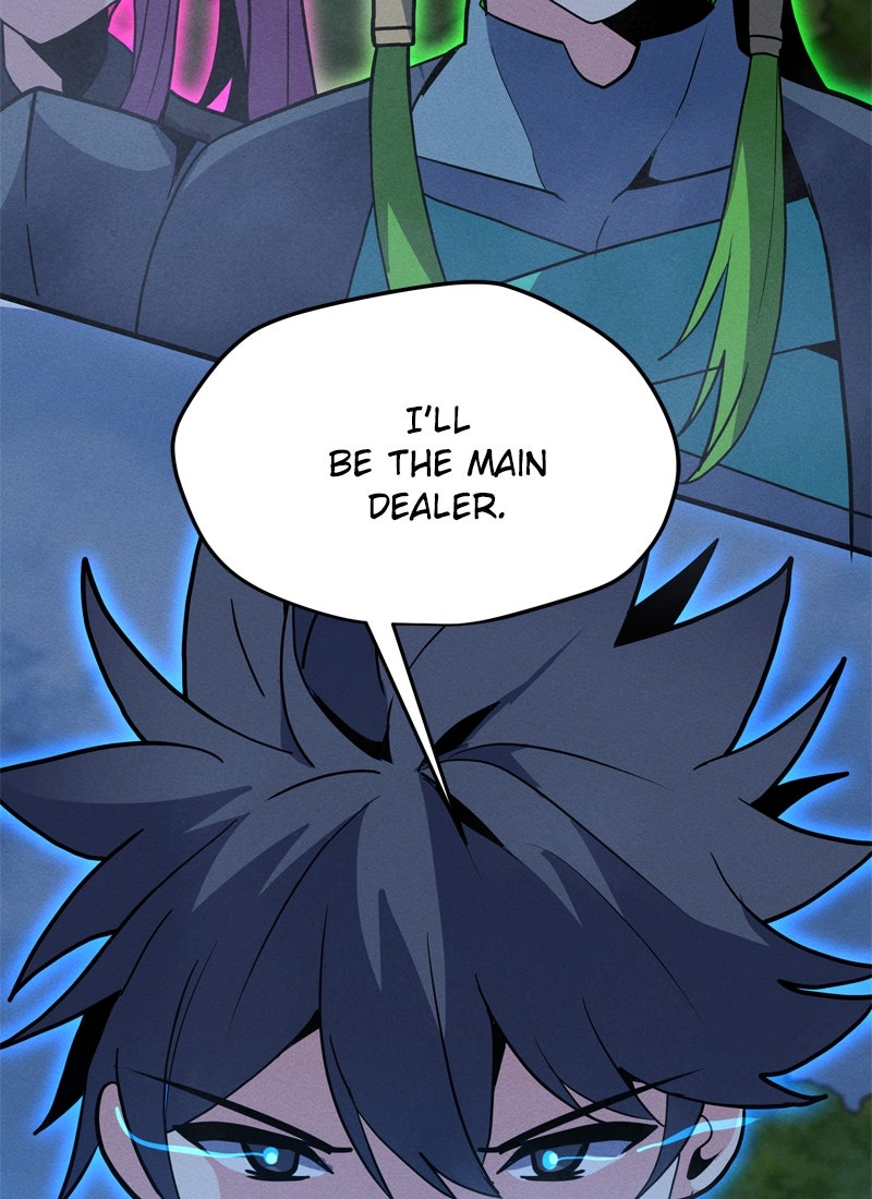 Read The Lone Spellcaster EN Manga Online