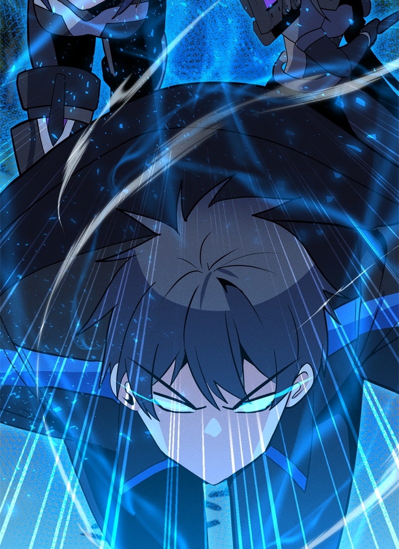 Read The Lone Spellcaster EN Manga Online