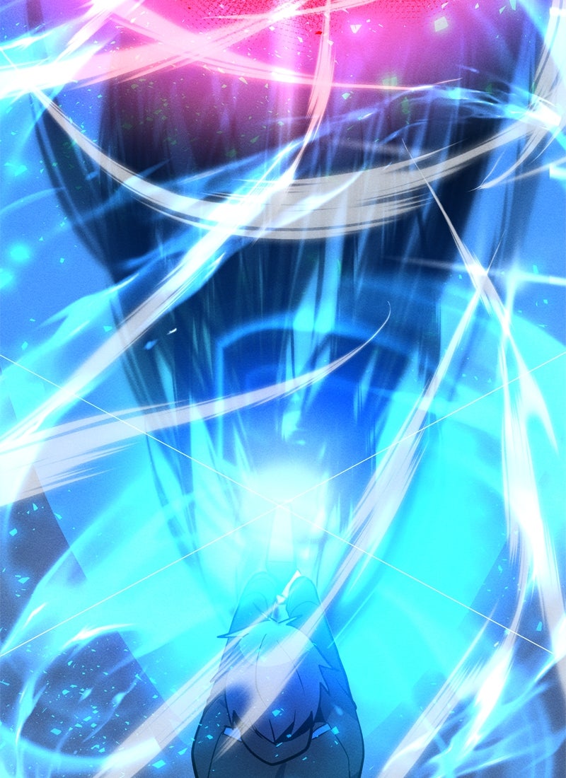 Read The Lone Spellcaster EN Manga Online