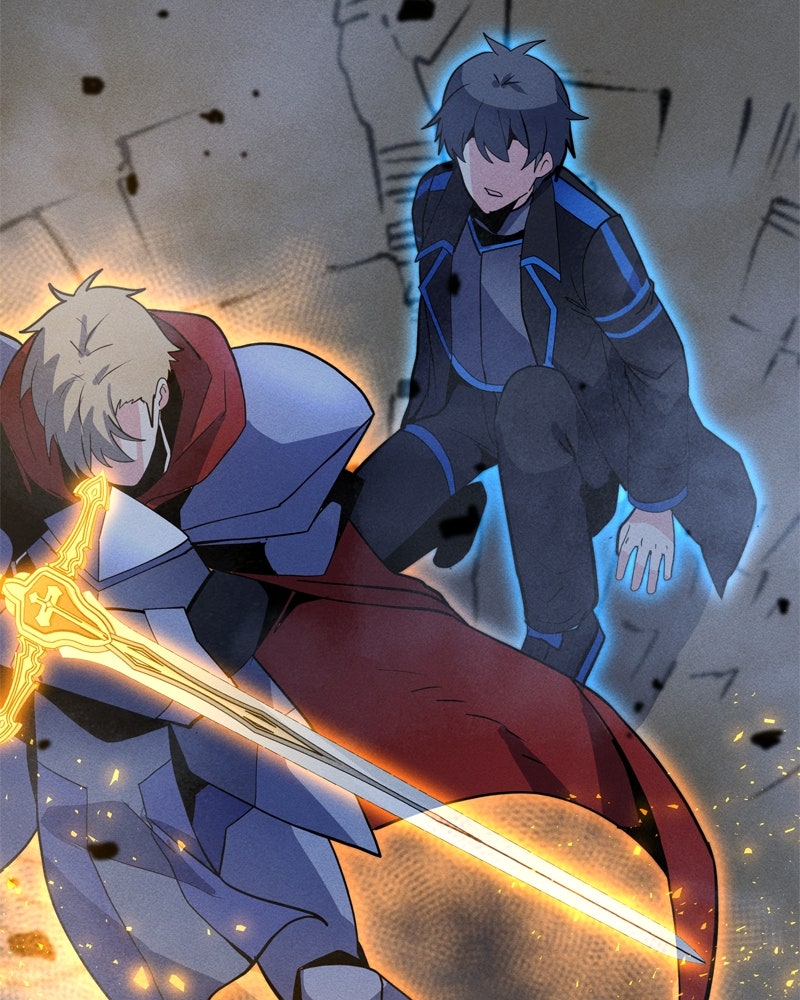 Read The Lone Spellcaster EN Manga Online