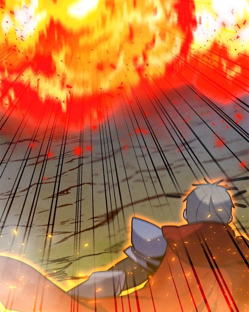 Read The Lone Spellcaster EN Manga Online