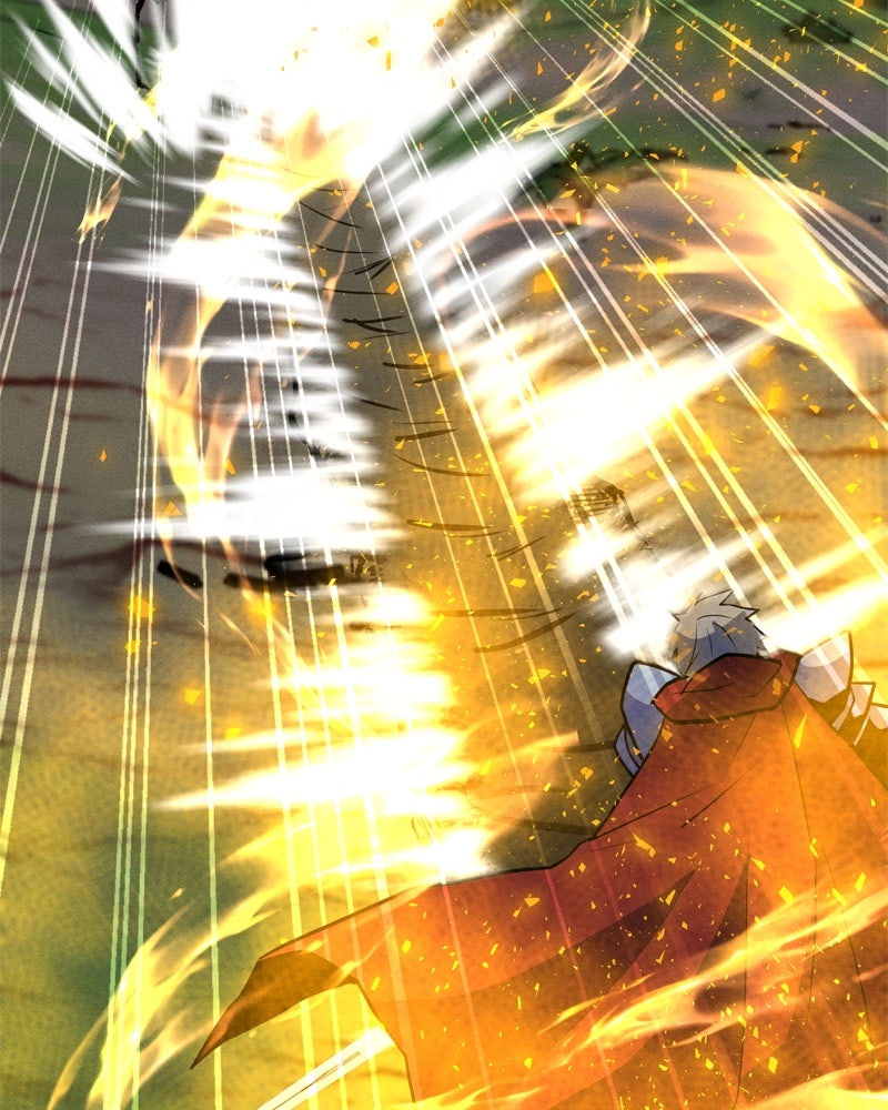 Read The Lone Spellcaster EN Manga Online