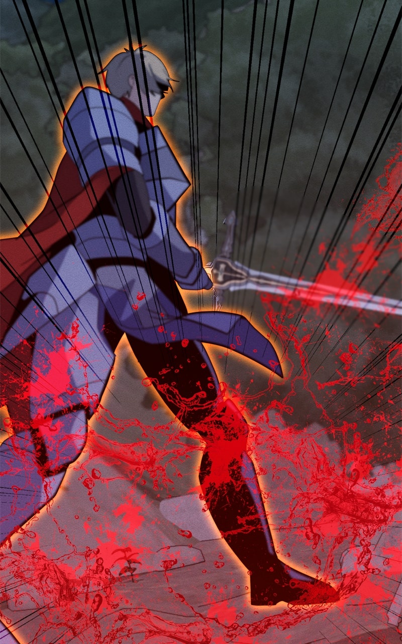 Read The Lone Spellcaster EN Manga Online