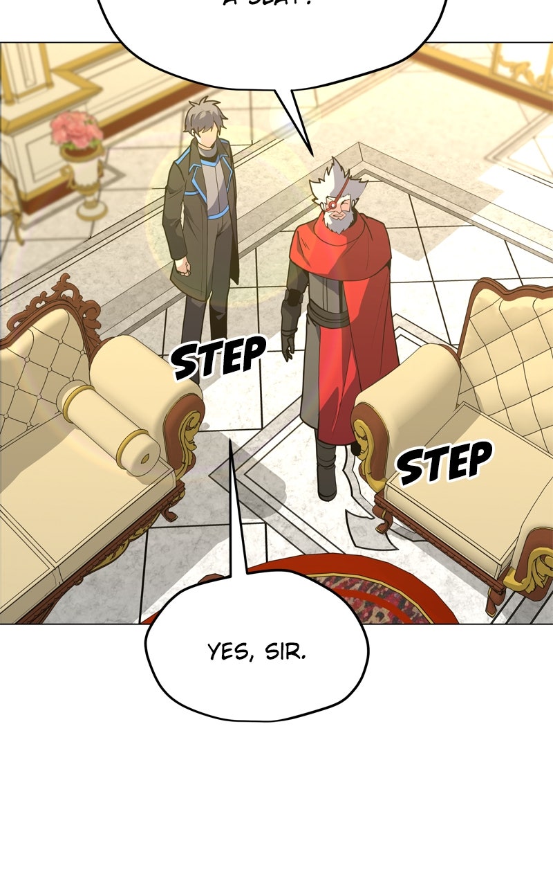 Read The Lone Spellcaster EN Manga Online