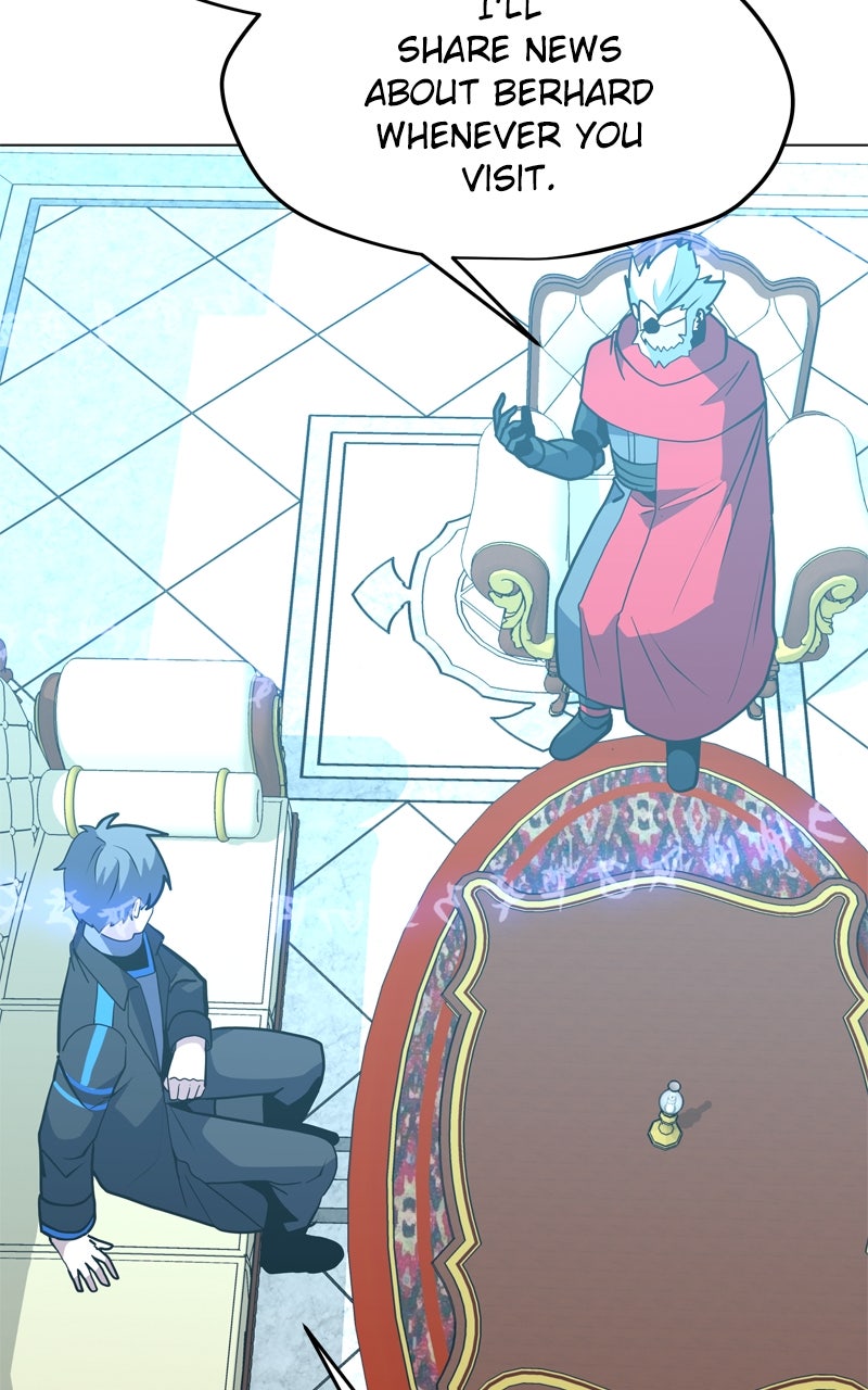 Read The Lone Spellcaster EN Manga Online