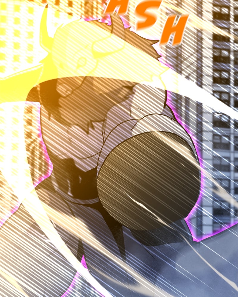Read The Lone Spellcaster EN Manga Online